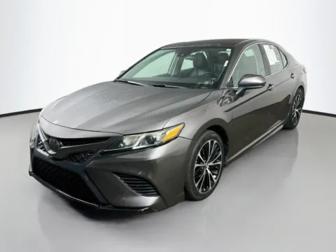 Another view of 2019 Toyota Camry SE for sale in Summerville, SC at Automaxx of the Carolinas