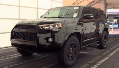 Black 2019 Toyota 4Runner SR5 Premium for sale in Summerville, SC