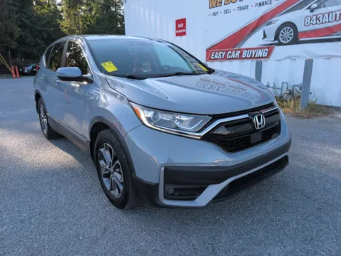 Unknown 2022 Honda CR-V EX-L for sale in Summerville, SC