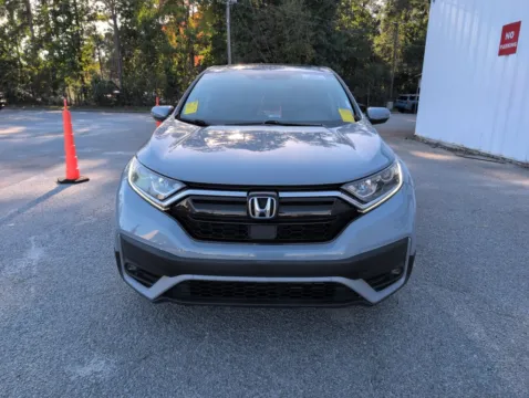 Another view of 2022 Honda CR-V EX-L for sale in Summerville, SC at Automaxx of the Carolinas