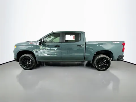 Another view of 2025 Chevrolet Silverado 1500 LT Trail Boss for sale in Summerville, SC at Automaxx of the Carolinas