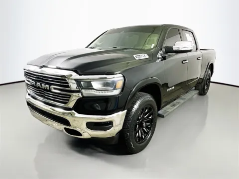 Another view of 2021 Ram 1500 Laramie for sale in Summerville, SC at Automaxx of the Carolinas