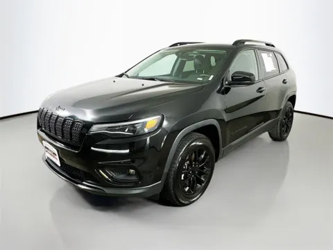 Another view of 2023 Jeep Cherokee Altitude for sale in Summerville, SC at Automaxx of the Carolinas