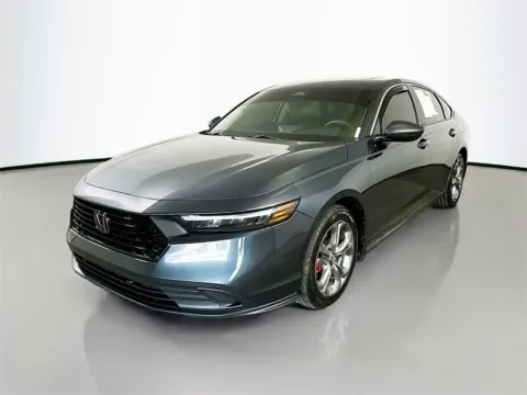 Another view of 2023 Honda Accord EX for sale in Summerville, SC at Automaxx of the Carolinas