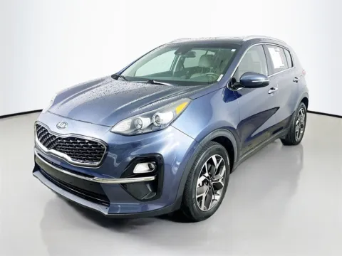Another view of 2020 Kia Sportage EX for sale in Summerville, SC at Automaxx of the Carolinas