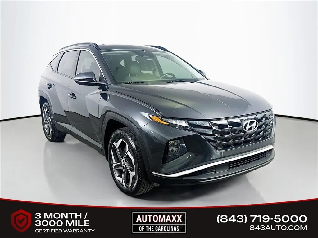 2023 Hyundai Tucson