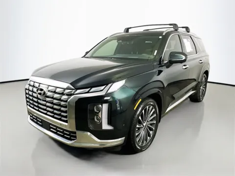 Another view of 2024 Hyundai Palisade Calligraphy for sale in Summerville, SC at Automaxx of the Carolinas