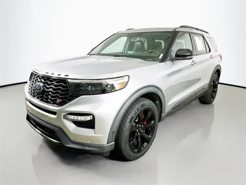 Another view of 2020 Ford Explorer ST for sale in Summerville, SC at Automaxx of the Carolinas