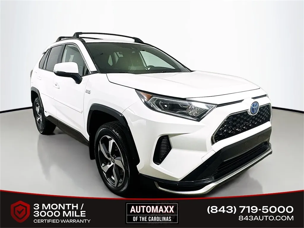 2021 Toyota RAV4 Prime SE for sale in Summerville, SC