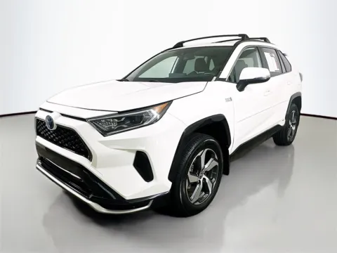 Another view of 2021 Toyota RAV4 Prime SE for sale in Summerville, SC at Automaxx of the Carolinas