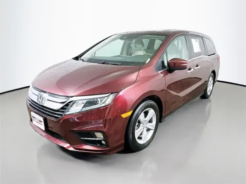 Another view of 2019 Honda Odyssey EX-L for sale in Summerville, SC at Automaxx of the Carolinas