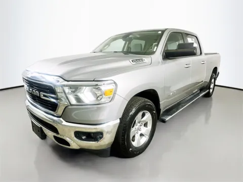 Another view of 2020 Ram 1500 Big Horn/Lone Star for sale in Summerville, SC at Automaxx of the Carolinas
