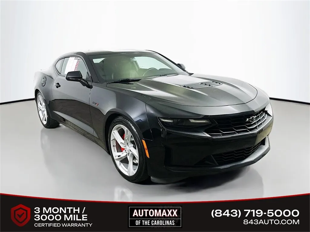 2022 Chevrolet Camaro LT1 for sale in Summerville, SC