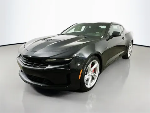 Another view of 2022 Chevrolet Camaro LT1 for sale in Summerville, SC at Automaxx of the Carolinas