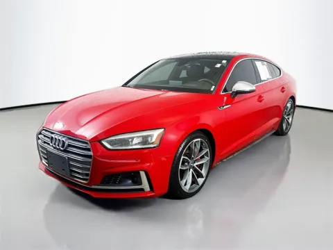 Another view of 2018 Audi S5 3.0T Prestige for sale in Summerville, SC at Automaxx of the Carolinas