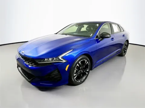 Another view of 2021 Kia K5 GT-Line for sale in Summerville, SC at Automaxx of the Carolinas