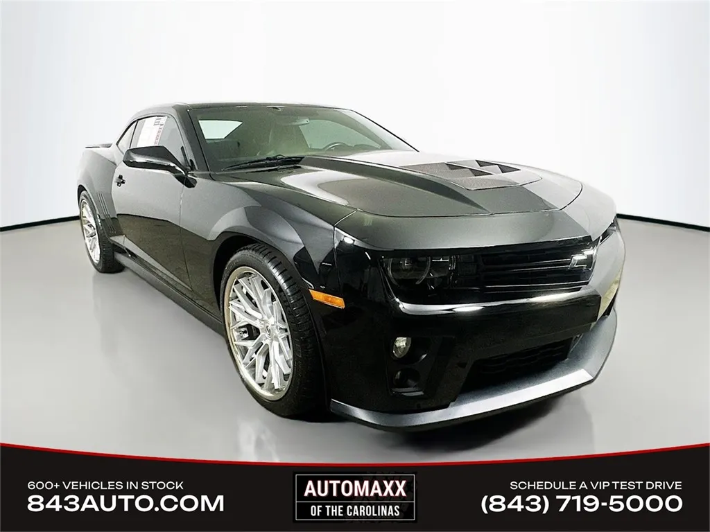 2014 Chevrolet Camaro ZL1 for sale in Summerville, SC
