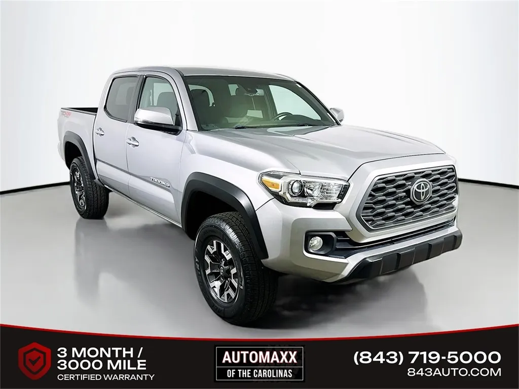 2021 Toyota Tacoma TRD Off-Road for sale in Summerville, SC