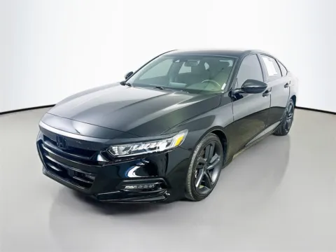 Another view of 2019 Honda Accord Sport for sale in Summerville, SC at Automaxx of the Carolinas