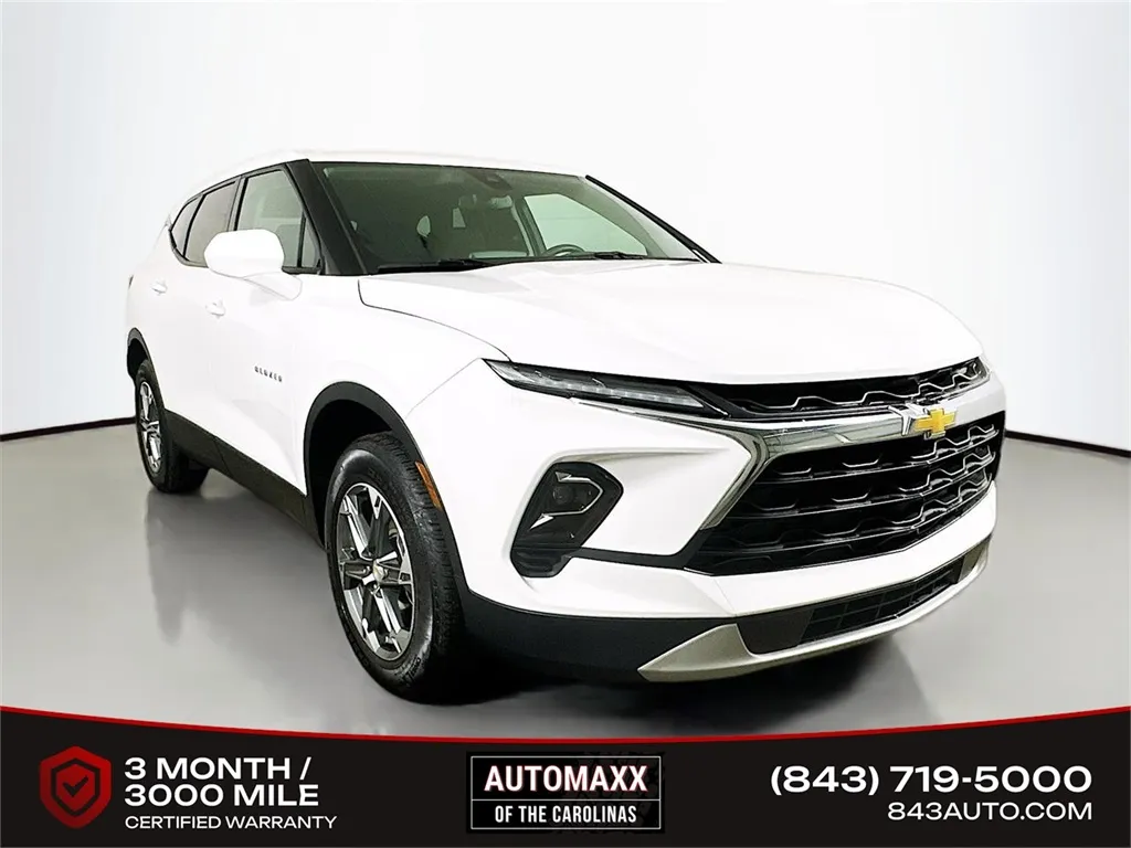 2024 Chevrolet Blazer LT for sale in Summerville, SC