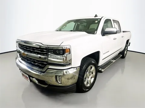 Another view of 2018 Chevrolet Silverado 1500 LTZ for sale in Summerville, SC at Automaxx of the Carolinas