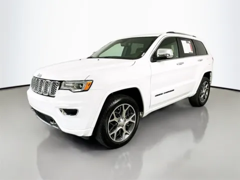 Another view of 2021 Jeep Grand Cherokee Overland for sale in Summerville, SC at Automaxx of the Carolinas