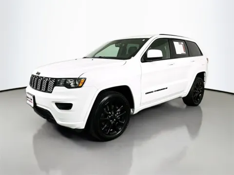 Another view of 2022 Jeep Grand Cherokee WK Laredo X for sale in Summerville, SC at Automaxx of the Carolinas
