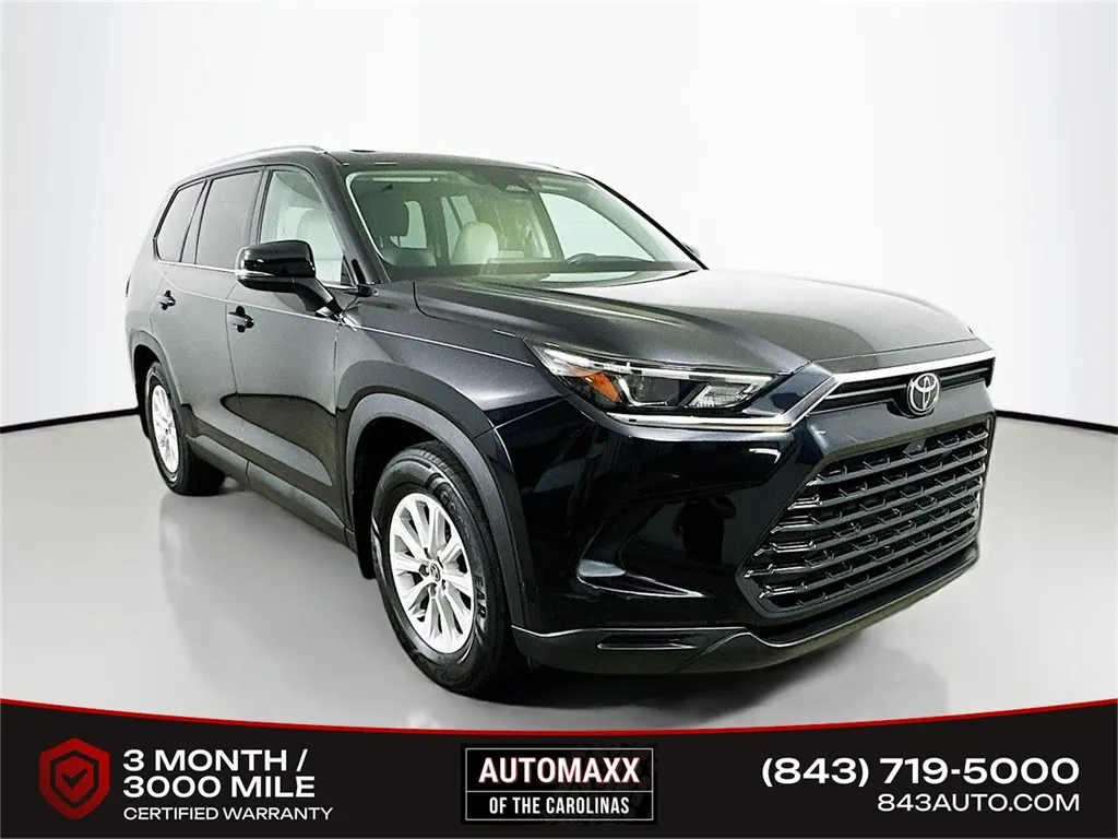 2024 Toyota Grand Highlander XLE for sale in Summerville, SC
