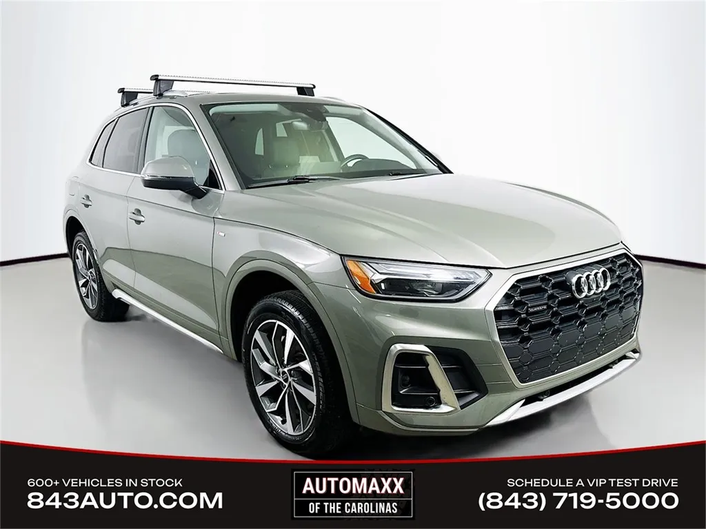 2024 Audi Q5 45 S line Premium Plus for sale in Summerville, SC