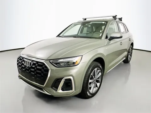 Another view of 2024 Audi Q5 45 S line Premium Plus for sale in Summerville, SC at Automaxx of the Carolinas
