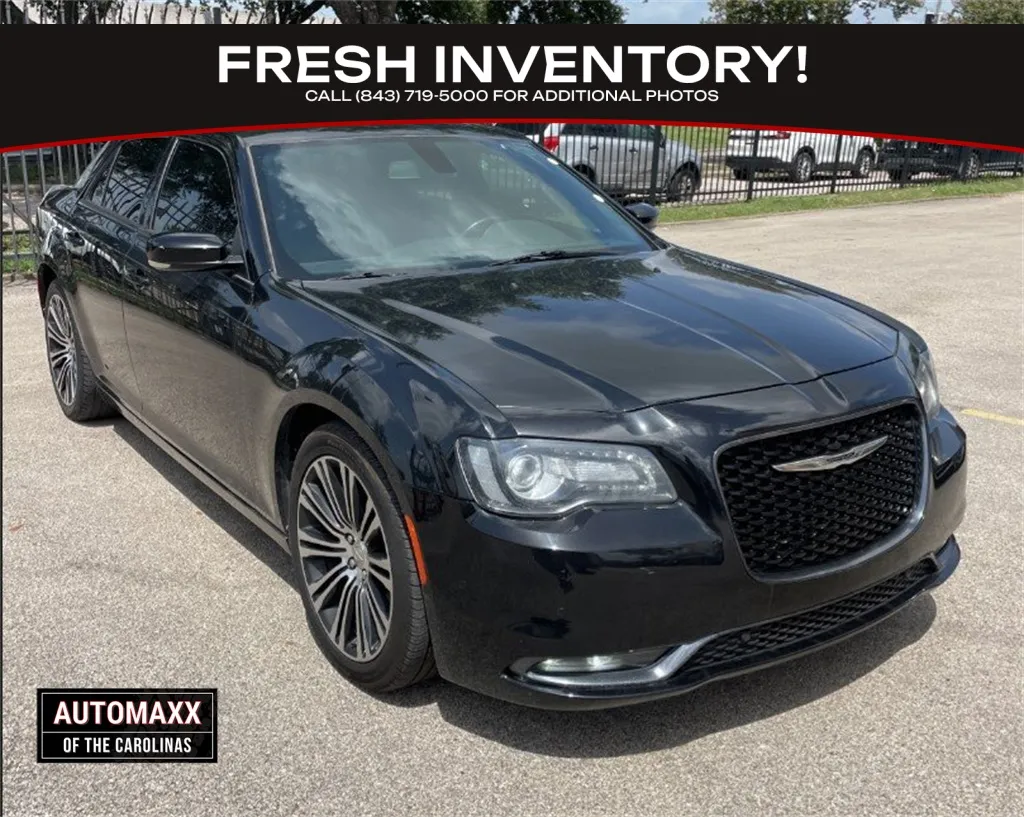 2018 Chrysler 300 S for sale in Summerville, SC