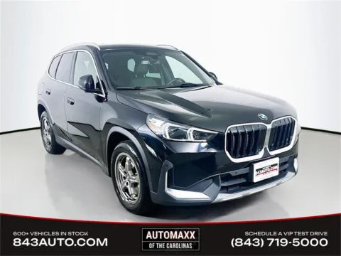 White 2023 BMW X1 xDrive28i for sale in Summerville, SC
