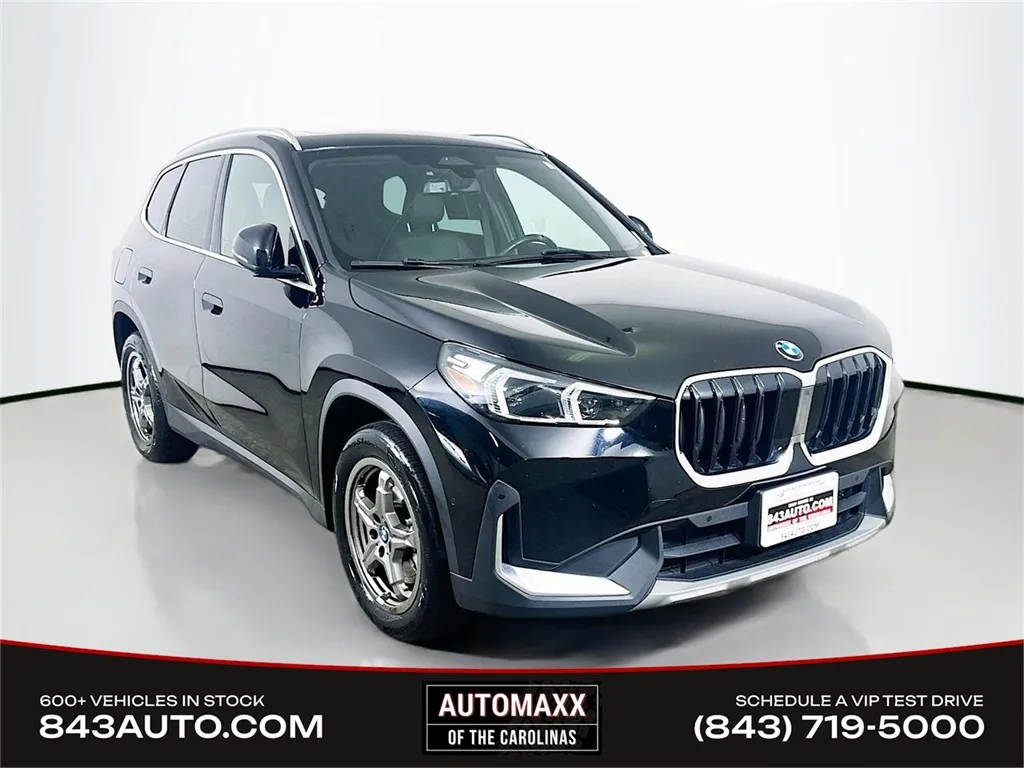 White 2023 BMW X1 xDrive28i for sale in Summerville, SC