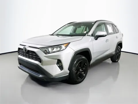Another view of 2021 Toyota RAV4 XLE for sale in Summerville, SC at Automaxx of the Carolinas