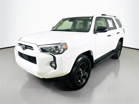 Another view of 2022 Toyota 4Runner SR5 Premium for sale in Summerville, SC at Automaxx of the Carolinas