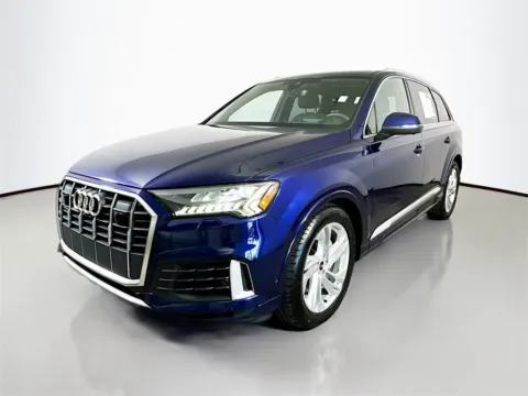 Another view of 2021 Audi Q7 55 Prestige for sale in Summerville, SC at Automaxx of the Carolinas