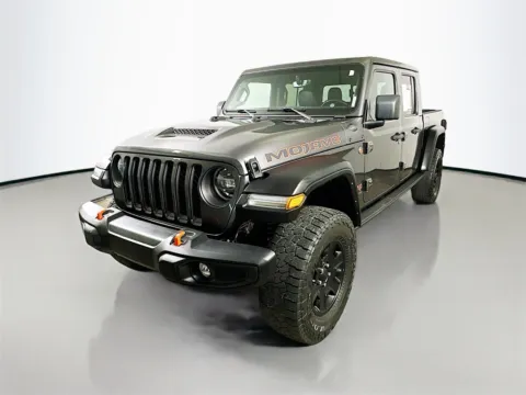 Another view of 2021 Jeep Gladiator Mojave for sale in Summerville, SC at Automaxx of the Carolinas