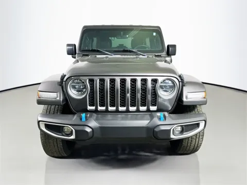 Photos of 2022 Jeep Wrangler Unlimited Sahara 4xe for sale in Summerville, SC at Automaxx of the Carolinas