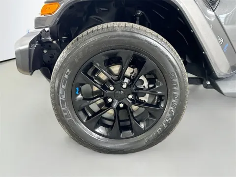 More photos of 2022 Jeep Wrangler Unlimited Sahara 4xe at Automaxx of the Carolinas, SC