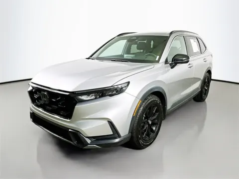 Another view of 2023 Honda CR-V Hybrid Sport for sale in Summerville, SC at Automaxx of the Carolinas