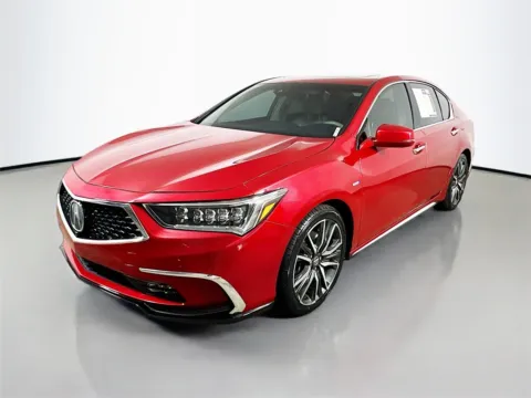 Another view of 2018 Acura RLX Sport Hybrid for sale in Summerville, SC at Automaxx of the Carolinas