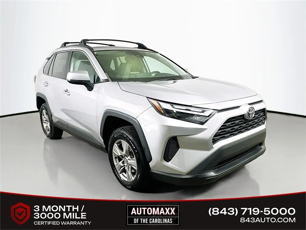 2023 Toyota RAV4 XLE for sale in Summerville, SC