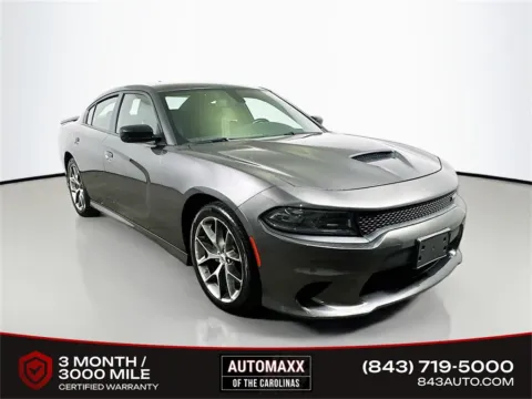 Gray 2023 Dodge Charger GT for sale in Summerville, SC