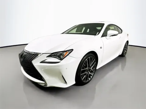 Another view of 2018 Lexus RC 350 for sale in Summerville, SC at Automaxx of the Carolinas