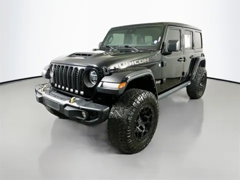 Another view of 2021 Jeep Wrangler Unlimited Rubicon 392 for sale in Summerville, SC at Automaxx of the Carolinas