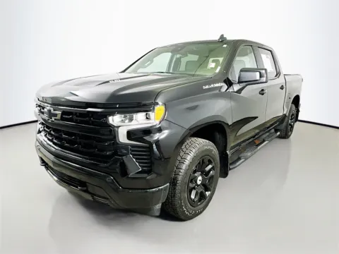 Another view of 2023 Chevrolet Silverado 1500 RST for sale in Summerville, SC at Automaxx of the Carolinas