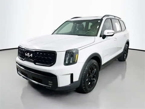 Another view of 2024 Kia Telluride SX X-Pro for sale in Summerville, SC at Automaxx of the Carolinas