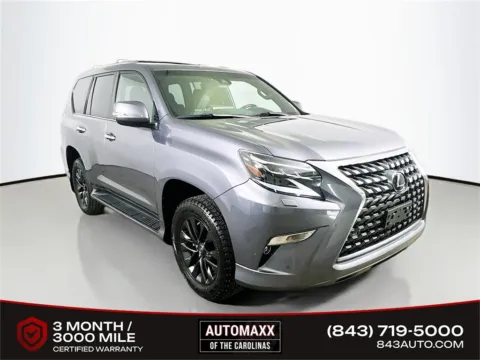 Gray 2023 Lexus GX 460 for sale in Summerville, SC