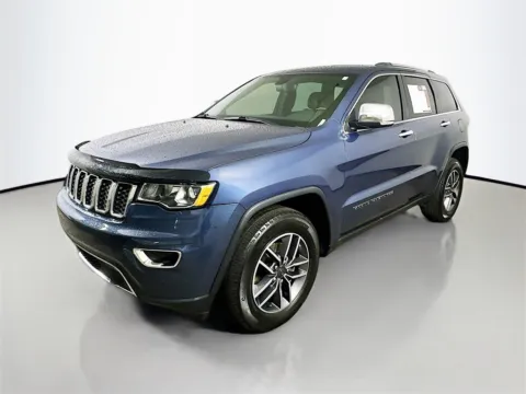 Another view of 2020 Jeep Grand Cherokee Limited for sale in Summerville, SC at Automaxx of the Carolinas