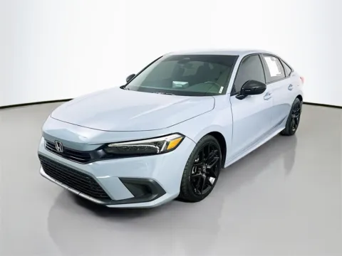 Another view of 2024 Honda Civic Sport for sale in Summerville, SC at Automaxx of the Carolinas